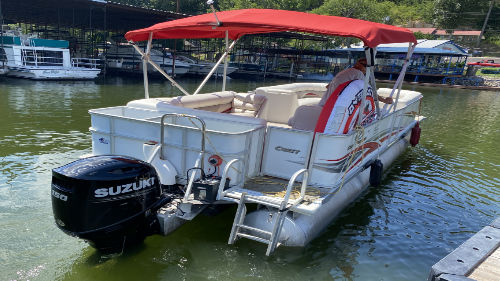 rental pontoon